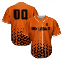 Custom Printed Factory Direct Wholesale Men's and Youth Baseball Uniforms & Jerseys