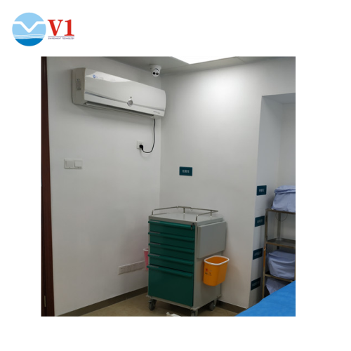 Sterilizer Udara UV Jenis Langit-Langit Rumah Sakit