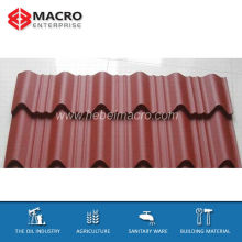 Various color prepaint corrugated steel sheets