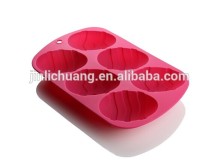 silicone Easter Egg cake mold for cake,chocolate & pudding