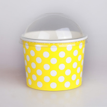 Nice Ice Cream Paper Containers