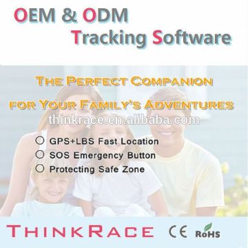 mobile tracking software for pc /gps tracker without sim card