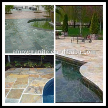 Natural Slate quarries