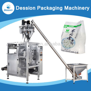 Automatic Stand Pouch Wheat Flour Filling Packing Machine