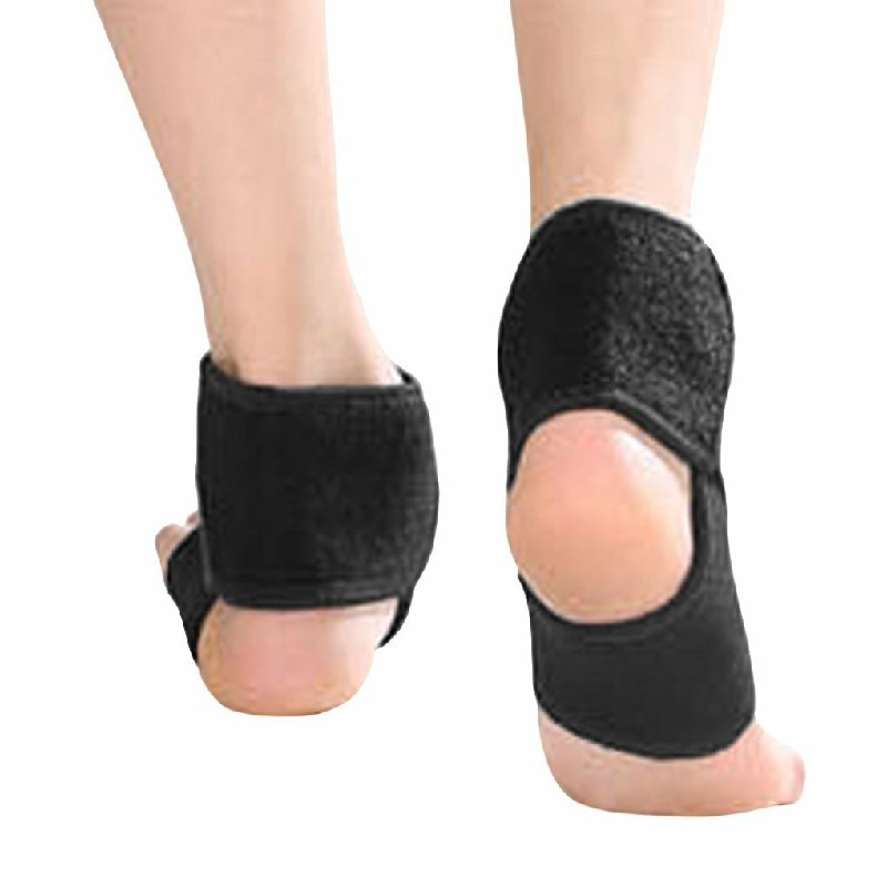 Компресссияи нафаскашӣ Stirrup Tendonitis Ankle Brace