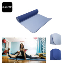Melors Non-slip Yoga Exercise Accessories TPE Yoga Mat