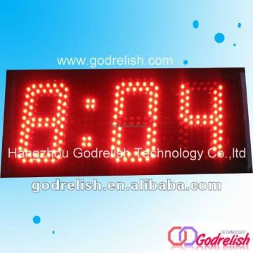 Speaker countdown timer,desk led timer