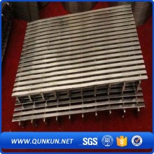 Wedge Wire Screen Flat Panels
