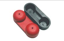 valve regulated battery terminal connectors