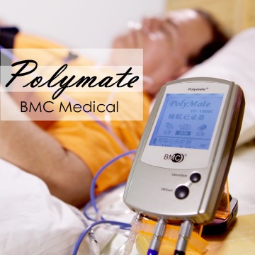 PolyMate Sleep Diagnosis System