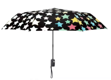 Automatic Color Changing Fold Umbrella