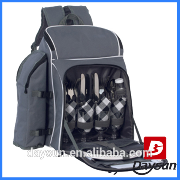 Picnic Time Backpack Cooler Bag Detachable Wine Carrier
