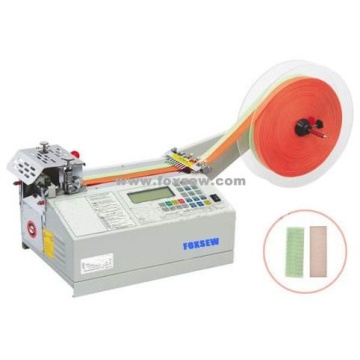 Automatic High Strength Webbing Cutting Machine