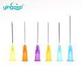 Disposable Syringe Injection Needle