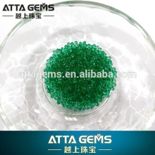 Emerald-russian emerald hydrothermal machine cut A high quality emerald price per carat