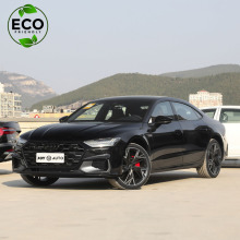 Promotion Darth Vader Edition A7L 2.0T 4WD Luxury Sedan Black Deposit