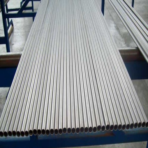 Seamless Gr5 GR2 Titanium Alloy Pipes