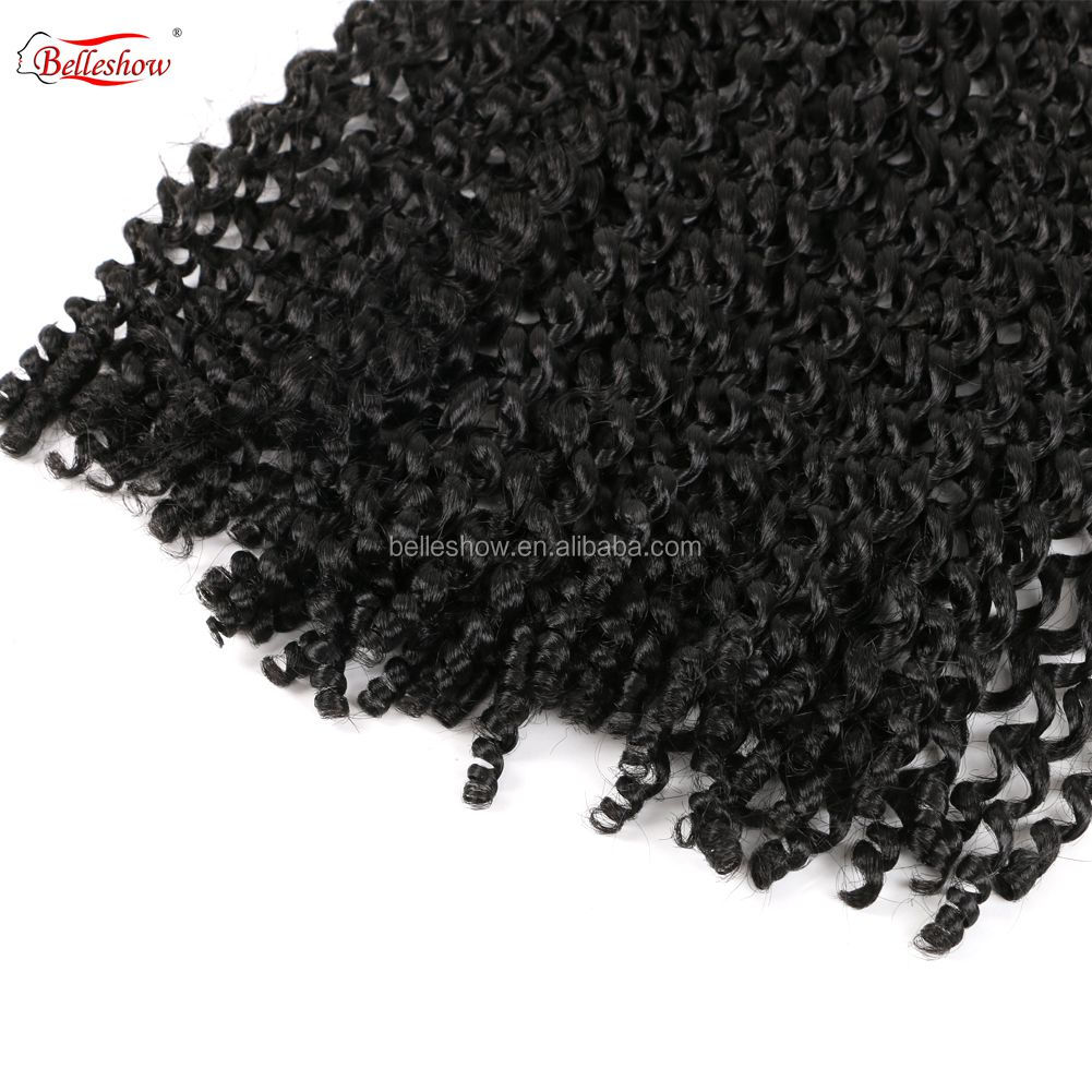 Hot sell Passion Twist Hair 18inch Water Wave freetress passion twist