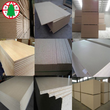 Melamine đối mặt với ván MFC Mersey MDF