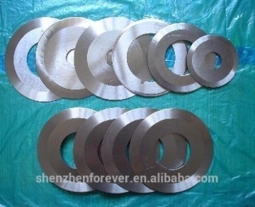 fiberglass rubber plastic circular cutting blade