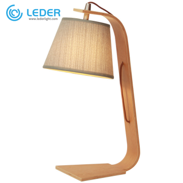 Lampu Meja Hias LEDER Keren