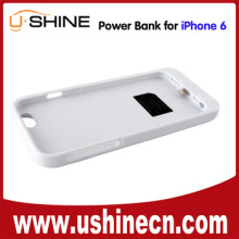 customized portable External Backup Case for iPhone 6