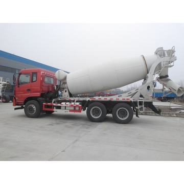 Used Portable Diesel Concrete Cement Mixer Truck Price