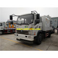 4m3 DFAC Concrete Pump Mixer Trucks