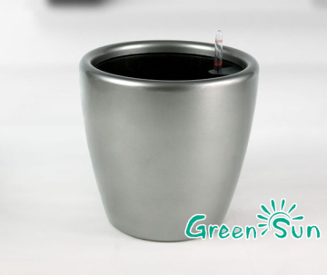 mini plastic flower pot