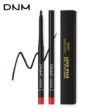 Certified Halal High Quality Quick-Dry Gel Eyeliner Pencil