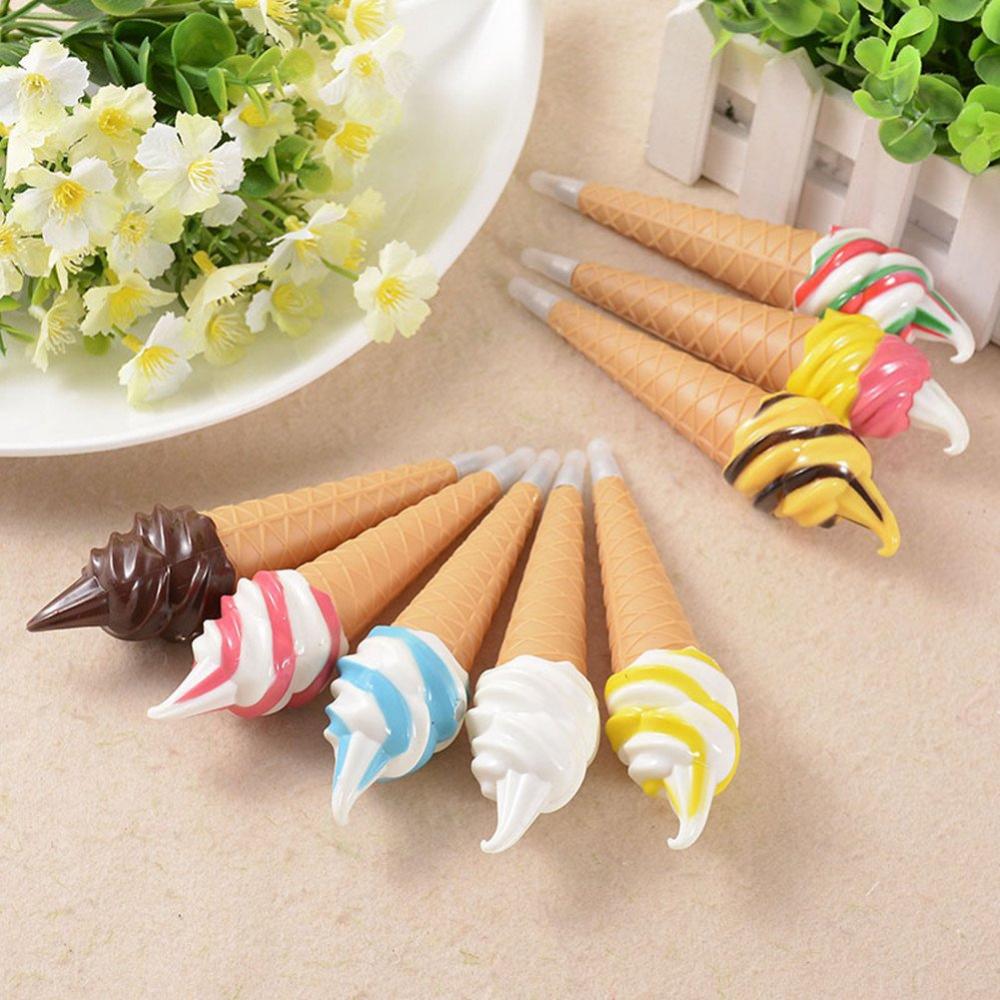 Ice Cream Ballpoint Pen 3 Ice Cream Ballpoint Pen 3
