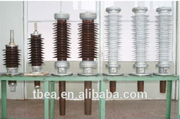 Resin impregnated paper capacitor bushing