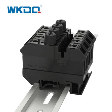 Screw clamp Fuse Terminal Block