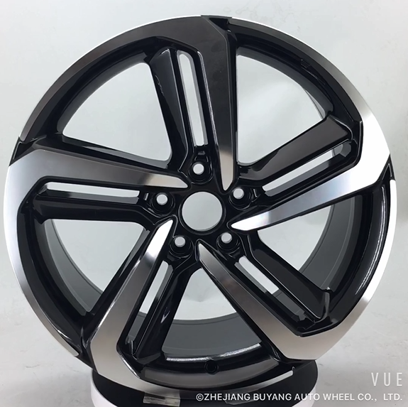 replica 3sdm new design car alloy outer rim wheels