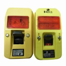 Circuit Breakers with Rated Voltage of 380V and 25A Current