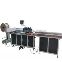 High Speed Double Spiral Loop Wire Calendar Binding Machine - Price