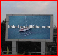 perfect image effect P10 outdoor full color led screen