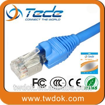 Cat6 S/FTP Patch cable