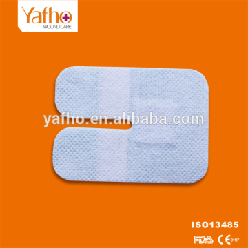 Yafho FDA&CE& ISO13485 certified nonwoven sterile iv fixation dressing