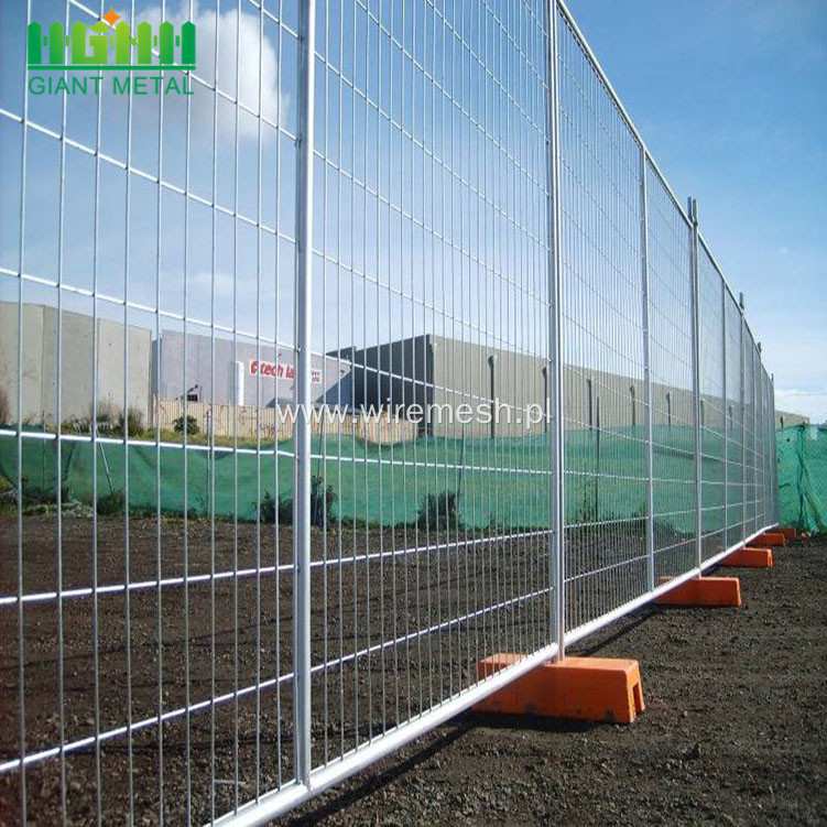 Used AU Temporary Fence For Direct Sales