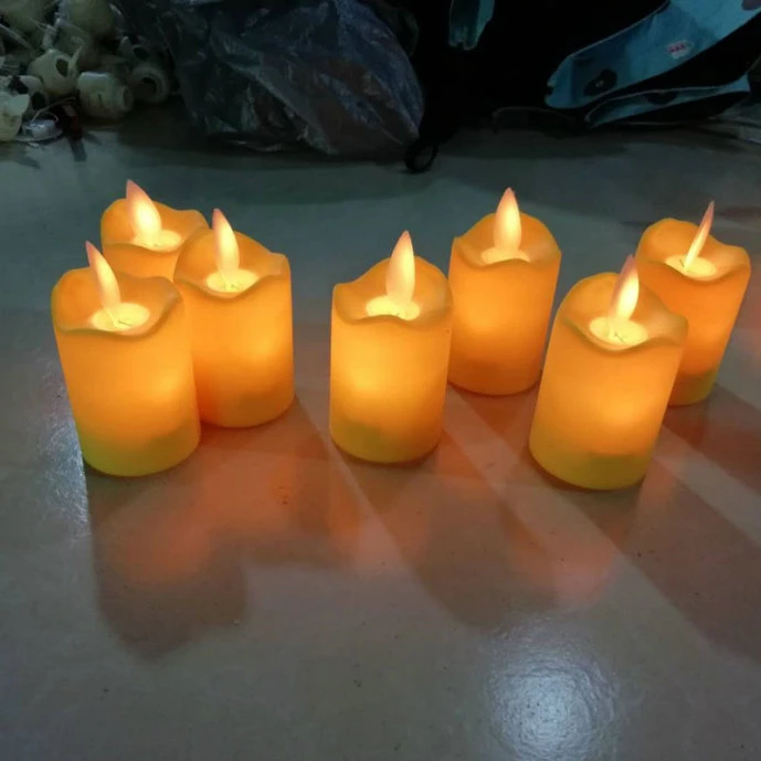 Flickering Flameless Candles LED Candles Wholesale