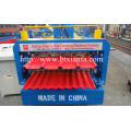 Trapezoidal Aluminum Double Layer Roll Forming Machine