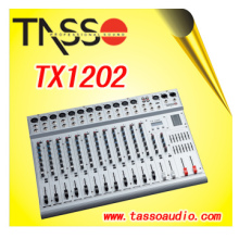 Guangzhou Factory Professional Speaker Audio Mixer Tx1202