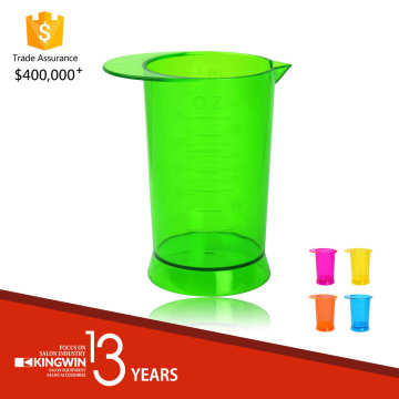 Green Salon Plstic Beaker