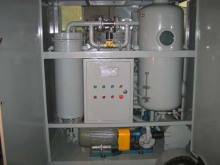 Series TY Turbine Oil Purifier