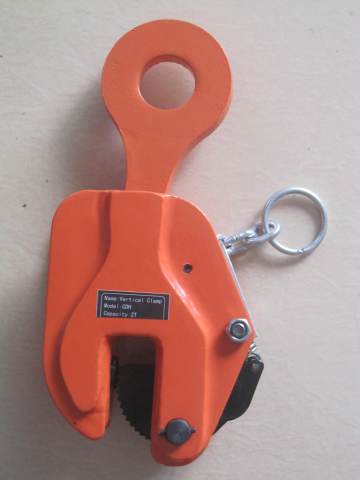 JCD Series vertical Lifting Clamps