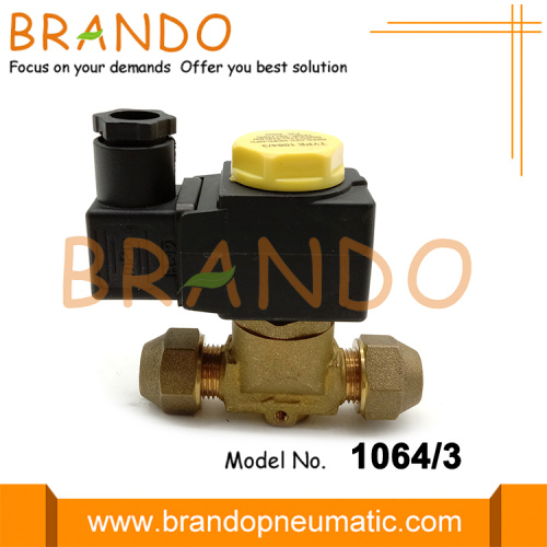 1064/3 3/8 &#39;&#39; SAE HM2 Series Selenoid Valve Valve