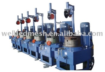 produce drawing wire wire drawing machine