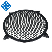 Metal Mesh for Speakers - Perforated Metal Mesh Panels & Steel Perforated Sheets