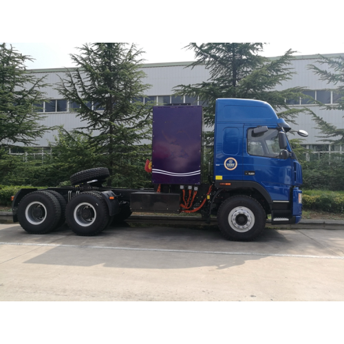 6x4 Electric Tractor Truck nga gibaligya